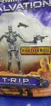 Action Figure Terminator Salvation Gulliver Lacrado