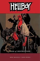 Libro Hellboy, Vol, 1: Seed Of Destruction -inglés