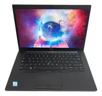 Laptop Dell 7490 Core I5 8va 8 Gb 512 Ssd 14 W10 (detalle)