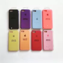 Silicone Case Para iPhone 7, 8 Y Se 2020