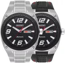 Reloj Orient Automático Titanio Fibra Carbono Zafiro Limited