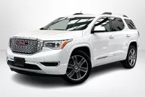 Gmc Acadia 2017