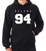 Buzo Canguro Maluma Hoodie Calidad Premium 2