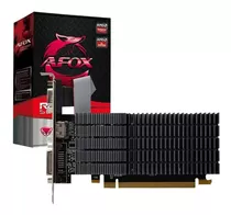 Placa De Vídeo 2gb Amd Afox  Radeon R5 200 Series R5 220 