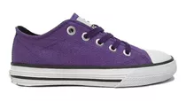 Topper Zapatillas Kids - Rail Stone Kids Violeta