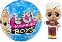 Boneco Lol 7 Surprise Boys Serie 02