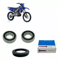 Kit Rodamiento De Rueda Trasera Moto Yamaha Wr250f 2018