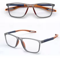 Gafas Montura De Hombre Elegante De Moda Clásica Resistente 