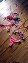 Lote Mujer 3 Bikinis Al Precio De 1 Miralo!!!!