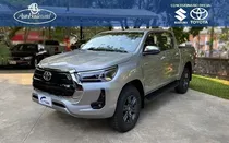 °toyota Hilux Srv Nafta 4x4 Año 2024. Entrega Inmediata!