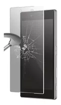 Vidrio Templado Para Sony Xperia Z M Microcentro