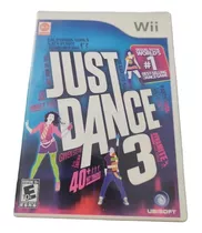 Just Dance 3 Wii Fisico