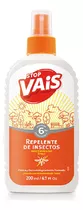 Stop Vais- Repelente De Insectos 6 Horas Atomizador 200 Ml