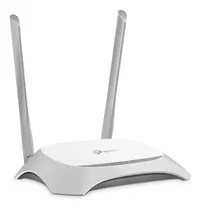 Roteador Tp-link Tl-wr840n Wireless N 300mbps 0450502390