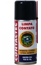 Limpa Contato Spray 130g Contactec Implastec