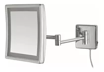  Espejo Aumento X5 Pared Luz Led Accesorios Baño Movil 82117