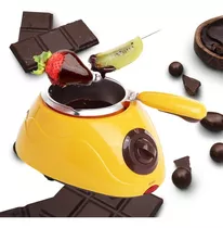 Chocolatera Fondue Maquina Para Derretir Chocolate Electrica