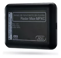 Sensor Movimiento Exterior X-28 Para Alarma Auto Moto Radar