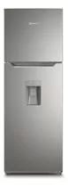 Refrigerador No Frost Mademsa Altus 1350w Inox Con Freezer 342l 220v