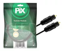 Cabo Optico Audio Toslink 3 Metros, Xbox, Ps4, Ps3, 018-9003