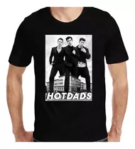 Remera Remerón Jonas Brothers Hotdads Five Albums One Night