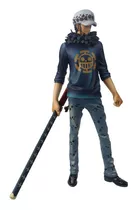 Figure One Piece -the Trafalgar Law - Chronicle Master Stars