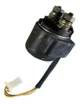 Relay De Arranque Zanella Rx 125 Sport Original Ceg