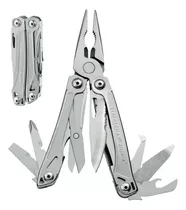 Multiherramienta Wingman C/fda 832523 Leatherman Color: Silv