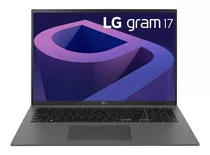 LG Gram 17 Charcoal Gray Laptop Intel I7-1260p 32gb Ram 2tb 