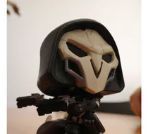 Funko Pop Overwatch Reaper Wraith