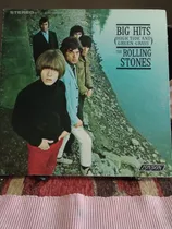 The Rolling Stones Big Hits (high Tide And And Green Grass)