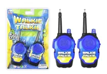 Walkie Talkie Juguete Infantil Para Niños