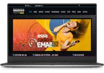 Site Para Web Rádio - Sistema Responsivo E Administrável