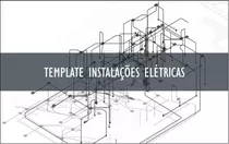 Template Elétrico +hidraulico + Cursos + Brindes
