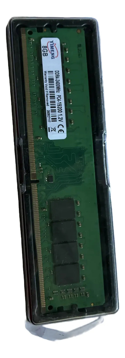 Memoria 8gb Ddr4 2400 Team Group | Mercado Livre