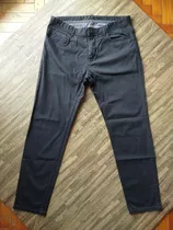 Pantalón Negro Zara Man Premium Eur44/usa34/mex34