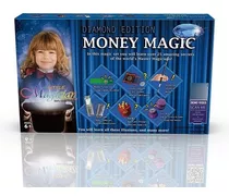 Juego De Magia Para Niños Y Niñas. Truco De Magia, Varita 