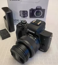 Canon Eos M50 Mark Ii Mirrorless Camera