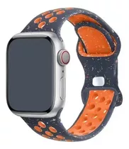 Correa De Silicona Original Para Apple Watch Ultra 2 Pulser