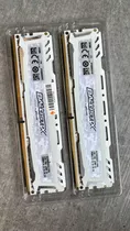 Memória Ram 32gb Ddr4 (2x16) 2400mhz - Crucial Ballistix