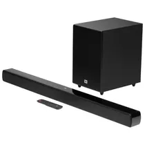 Parlante Jbl Soundbar Cinema Sb170 2.1 Con Wireless Subwoofe