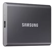 Ssd 500gb Externo Usb 3.2 T7 Samsung 