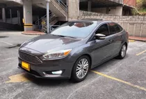 Ford Focus Titanium 