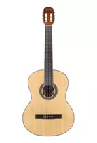 Violao Classico Acustico Lorenzzo 39  - Nylon - Brown Fosco