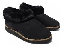 Pantufla Hornitos Con Corderito De Mujer Hornito Pantu Bajas