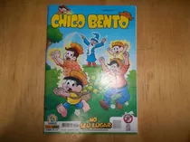 Gibi Chico Bento Nr 24 Abr 2017 Panini