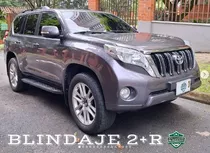 Toyota Prado Txl. Modelo 2015 Bnlindada