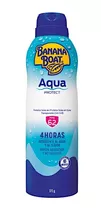 Banana Boat Aqua Protection Aero Fps62 170g