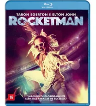 Blu-ray Rocketman - Lançamento - Original & Lacrado