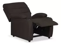 Sillón Reclinable Trevi Push Arm  